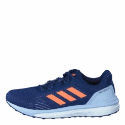 ADIDAS Response St W Noble Indigo/Hi-ResOrange/Blue(Response St W Noble Indigo Hi Resorange Blue)