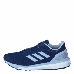 ADIDAS Response W Core Black/Aero Blue/Ftwr Wht(Response W Core Black Aero Blue Ftwr Wht)