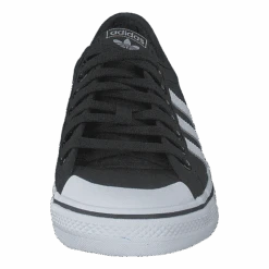 Adidas Originals Nizza Core Black/Ftwr White(Nizza Core Black Ftwr White) -Heppo Butik 60038 13