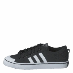 Adidas Originals Nizza Core Black/Ftwr White(Nizza Core Black Ftwr White)