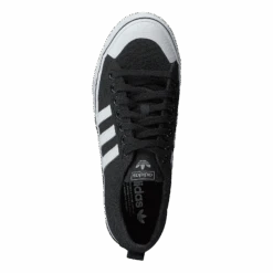 Adidas Originals Nizza Core Black/Ftwr White(Nizza Core Black Ftwr White) -Heppo Butik 60038 13 ac049e28 5b1b 41d8 81f8 77ba62546950