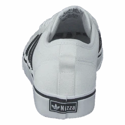 Adidas Originals Nizza Ftwr White/Core Black/White(Nizza Ftwr White Core Black White) -Heppo Butik 60038 15
