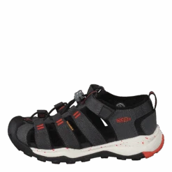 Keen Newport Neo H2 Kids Magnet/spicy Orange(Newport Neo H2 Kids Magnet Spicy Orange)