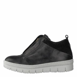 Hilda Sole-velour Nero(Hilda Sole Velour Nero)