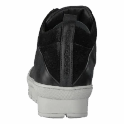 Hilda Sole-velour Nero(Hilda Sole Velour Nero) -Heppo Butik 60044 50 44c2923b 7aae 4aef acbc afb26c4816f8