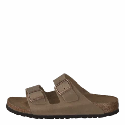 Birkenstock Arizona Narrow Tabacco Brown(Arizona Slim Leather Tabacco Brown)