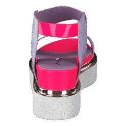 United Nude Rico Sandal Lavender/neon Pink(Rico Sandal Lavender Neon Pink) -Heppo Butik 60045 53