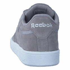 Reebok Classic Club C 85 Trim Nbk Powder Grey/White/Pale Pink(Club C 85 Trim Nbk Powder Grey White Pale Pink) -Heppo Butik 60047 67