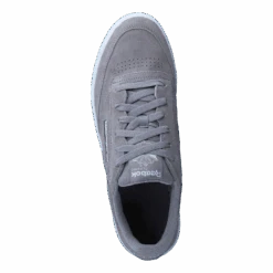 Reebok Classic Club C 85 Trim Nbk Powder Grey/White/Pale Pink(Club C 85 Trim Nbk Powder Grey White Pale Pink) -Heppo Butik 60047 67 8de4aac0 2405 4889 8f2d a9c39691ee4d