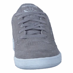 Reebok Classic Club C 85 Trim Nbk Powder Grey/White/Pale Pink(Club C 85 Trim Nbk Powder Grey White Pale Pink) -Heppo Butik 60047 67 c8652860 9037 4e47 9163 f33a69a2ea70