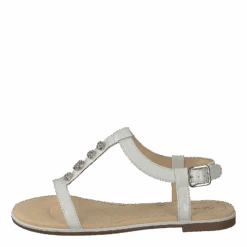 Clarks Bay Blossom White Patent(Bay Blossom White Patent)