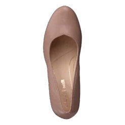 Clarks Dalia Rose Nude Leather(Dalia Rose Nude Leather) 12 Clarks Dalia Rose Nude Leather(Dalia Rose Nude Leather) -Heppo Butik 60051 45 bd0049e3 e191 4290 ac7e 73301e6f9aef