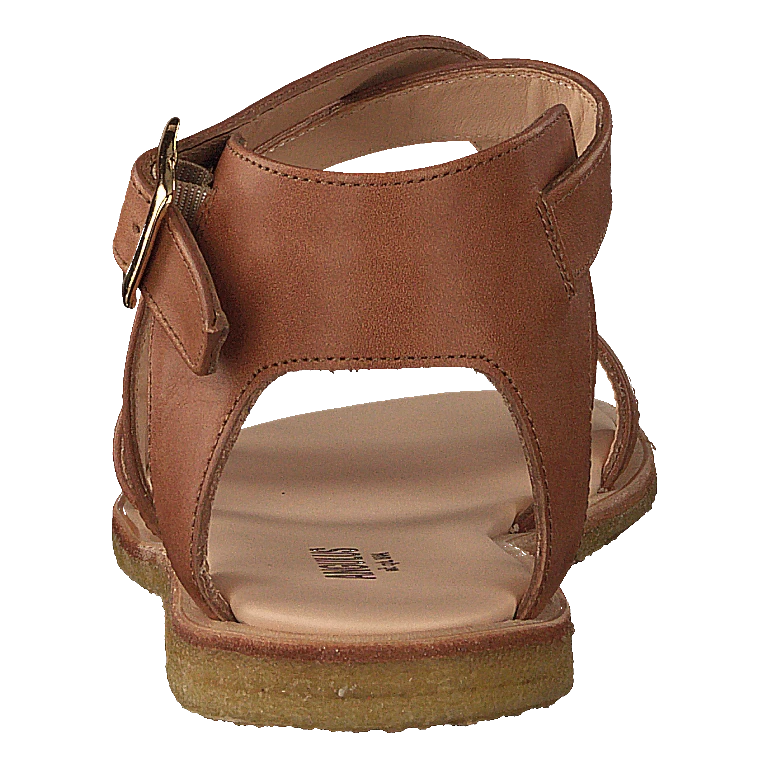 ANGULUS Sandal With Buckle Tan(Sandal With Buckle Tan) 5 ANGULUS Sandal With Buckle Tan(Sandal With Buckle Tan) - Bild 5