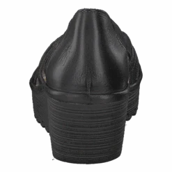 Fly London Yadi718fly Colmar Black(Yadi718fly Colmar Black) -Heppo Butik 60052 88