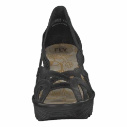 Fly London Yadi718fly Colmar Black(Yadi718fly Colmar Black) -Heppo Butik 60052 88 9ac69cb5 d4ca 4782 9dd2 cdc782c219bc