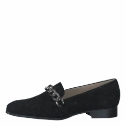 Gitte Suede Black(Gitte Suede Black)