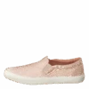 Gant Zoe Slip-on Shoes Silver Pink(Zoe Slip On Shoes Silver Pink)