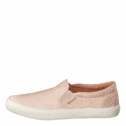 Gant Zoe Slip-on Shoes Silver Pink(Zoe Slip On Shoes Silver Pink)