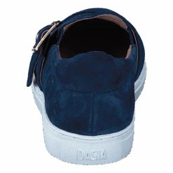 Daylily Navy Buckle Navy(Daylily Navy Buckle Navy) -Heppo Butik 60061 18