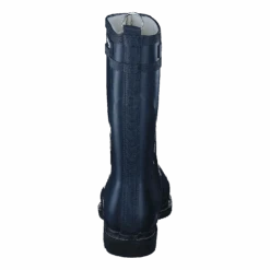 ILSE JACOBSEN 3/4 Rubber Boots Indigo(Rub15 Indigo) -Heppo Butik 60062 30 446767c9 c025 4154 8955 bee4bf48b481