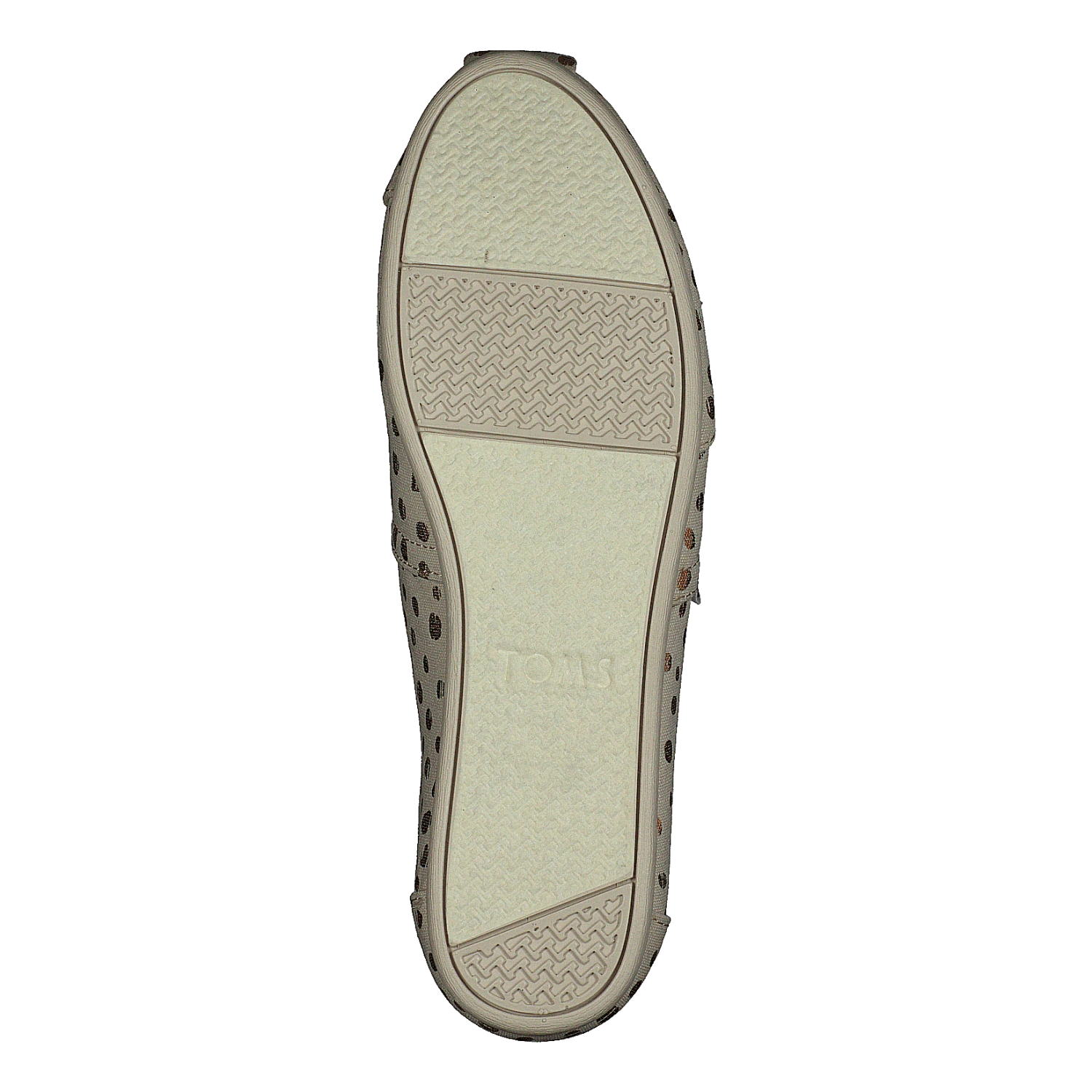 Toms Alpargata Rose Gold/natural Canvas Dots(Alpargata Rose Gold Natural Canvas Dots) 7 Toms Alpargata Rose Gold/natural Canvas Dots(Alpargata Rose Gold Natural Canvas Dots) - Bild 7