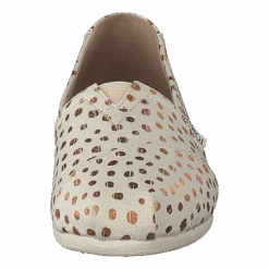 Toms Alpargata Rose Gold/natural Canvas Dots(Alpargata Rose Gold Natural Canvas Dots) 10 Toms Alpargata Rose Gold/natural Canvas Dots(Alpargata Rose Gold Natural Canvas Dots) -Heppo Butik 60063 24 ca5a36f8 b9b6 46f2 836a 906c4c221f09