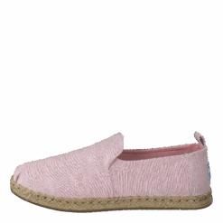 Toms Deconstructed Alpargata Rope Blossom Slub Chambray(Deconstructed Alpargata Rope Blossom Slub Chambray)