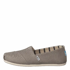 Toms Alpargata Morning Dove Heritage Canvas(Alpargata Morning Dove Heritage Canvas)
