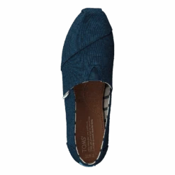 Toms Alpargata Majolica Blue Heritage Canvas(Alpargata Majolica Blue Heritage Canvas) -Heppo Butik 60063 64 4fd95712 d8cb 42eb bb26 7391cbafa215