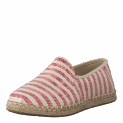 Toms Deconstructed Alpargata Rope Red Woven Stripe(Deconstructed Alpargata Rope Red Woven Stripe) -Heppo Butik 60064 11 2c31fb7b da12 413d 84e0 c11b2050dff7