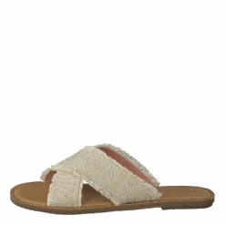 Toms Viv Natural Metallic Jute(Viv Natural Metallic Jute)