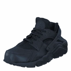 Nike Wmns Air Huarache Run Black/black(Wmns Air Huarache Run Black Black) -Heppo Butik 60066 06