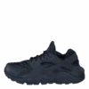 Nike Wmns Air Huarache Run Black/black(Wmns Air Huarache Run Black Black)
