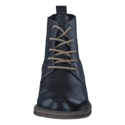 Pandora Veg Tanned Black(Pandora Veg Tanned Black) -Heppo Butik 60070 74