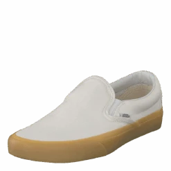 Vans Ua Classic Slip-on Marshmallow/gum(Ua Classic Slip On Marshmallow Gum) -Heppo Butik 60073 85 dfda3499 8a5a 4968 883f f518bab31428