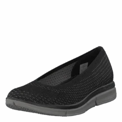 Merrell Zoe Sojourn Ballet Knit Q2 Black/grey(Zoe Sojourn Ballet Knit Q2 Black Grey) -Heppo Butik 60076 10 b7a10200 3c7a 4fc5 b085 4be96b2d0ec9