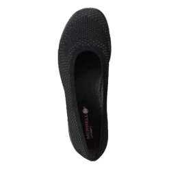 Merrell Zoe Sojourn Ballet Knit Q2 Black/grey(Zoe Sojourn Ballet Knit Q2 Black Grey) -Heppo Butik 60076 10 c8d0c30b a131 4cba b656 f954122be344