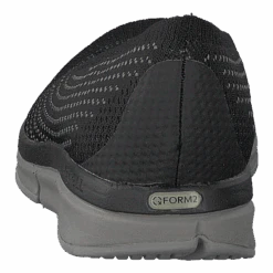 Merrell Zoe Sojourn Ballet Knit Q2 Black/grey(Zoe Sojourn Ballet Knit Q2 Black Grey) -Heppo Butik 60076 10 f3af4067 69c5 4ec9 a248 1502f9e4737c