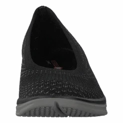 Merrell Zoe Sojourn Ballet Knit Q2 Black/grey(Zoe Sojourn Ballet Knit Q2 Black Grey) -Heppo Butik 60076 10 f5c5e11d 1466 45f9 b038 a3cbba02672f