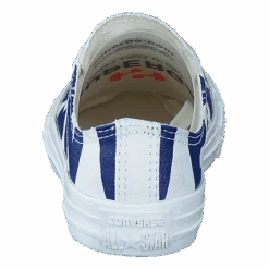 Converse Chuck Taylor All Star Natural/blue/egret(Chuck Taylor All Star Natural Blue Egret) -Heppo Butik 60077 10
