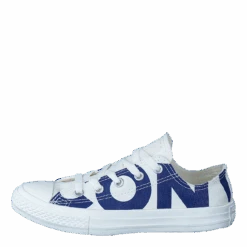 Converse Chuck Taylor All Star Natural/blue/egret(Chuck Taylor All Star Natural Blue Egret)
