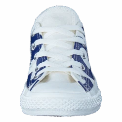 Converse Chuck Taylor All Star Natural/blue/egret(Chuck Taylor All Star Natural Blue Egret) -Heppo Butik 60077 10 d159a947 7b10 48bf aaab ac5d48941cfe