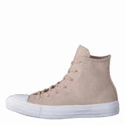 Converse Chuck Taylor All Star Particle Beige/silver/white(Chuck Taylor All Star Particle Beige Silver White)