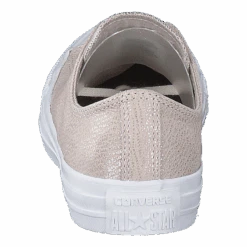 Converse Chuck Taylor All Star Pale Putty/silver/white(Chuck Taylor All Star Pale Putty Silver White) -Heppo Butik 60077 17