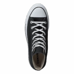 Converse Chuck Taylor All Star Lift Black/white/white(Chuck Taylor All Star Lift Black White White) -Heppo Butik 60077 29 2e954fe4 2cdd 4be6 b30a 61a273cce47c