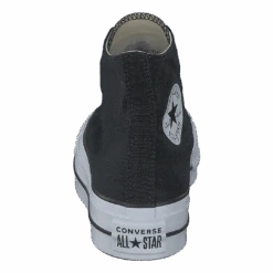 Converse Chuck Taylor All Star Lift Black/white/white(Chuck Taylor All Star Lift Black White White) -Heppo Butik 60077 29 6181a02d b884 432b 833a 25f2a4d75d17