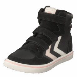 Hummel Stadil Leather Jr Black(Stadil Leather Jr Black) 9 Hummel Stadil Leather Jr Black(Stadil Leather Jr Black) -Heppo Butik 60082 93
