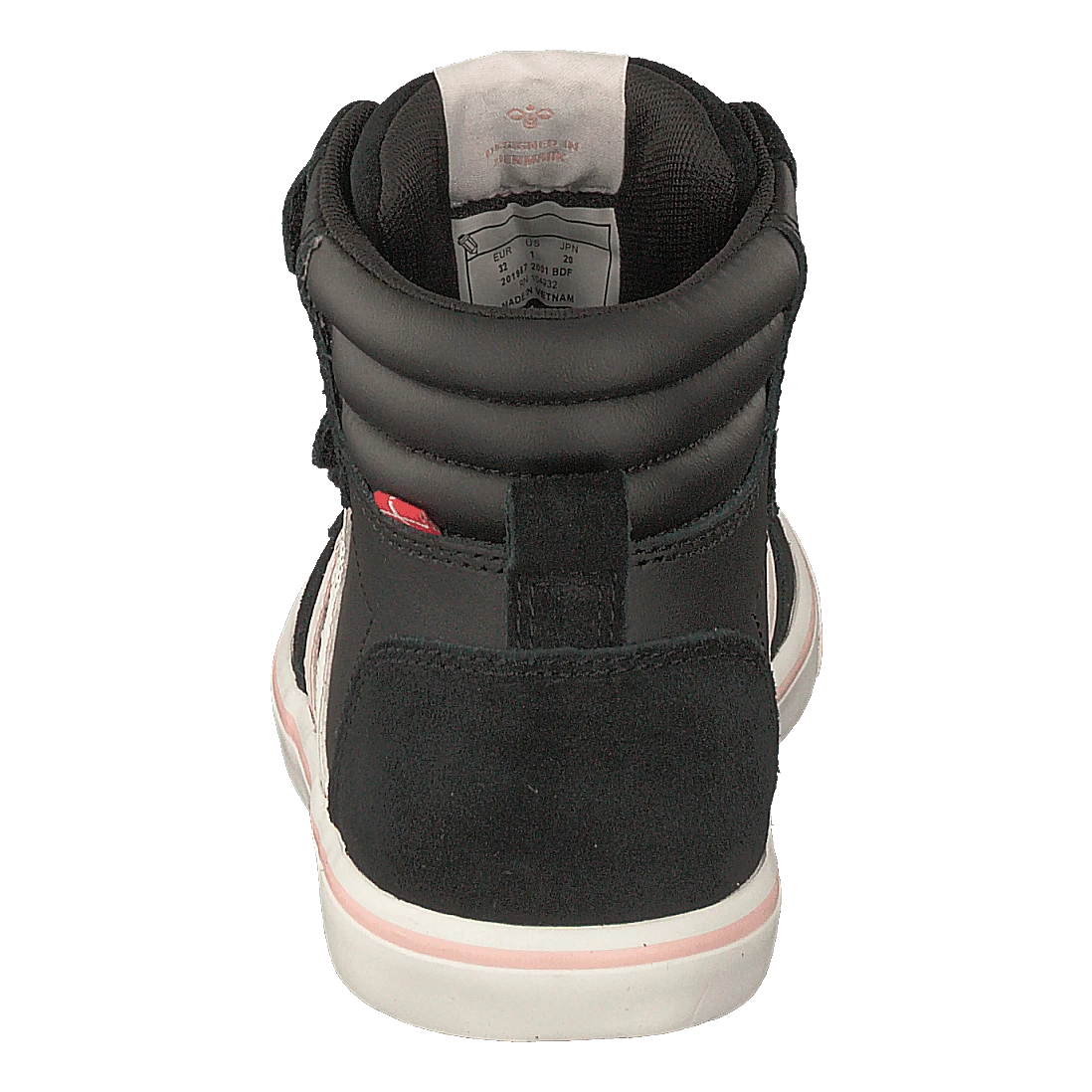Hummel Stadil Leather Jr Black(Stadil Leather Jr Black) 5 Hummel Stadil Leather Jr Black(Stadil Leather Jr Black) - Bild 5