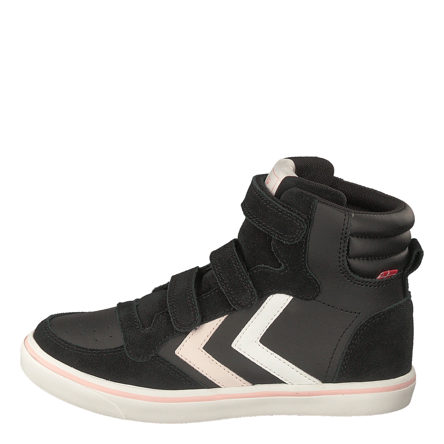 Hummel Stadil Leather Jr Black(Stadil Leather Jr Black) 1 Hummel Stadil Leather Jr Black(Stadil Leather Jr Black)