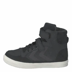 Hummel Stadil Oiled High Jr Black(Stadil Oiled High Jr Black 1)